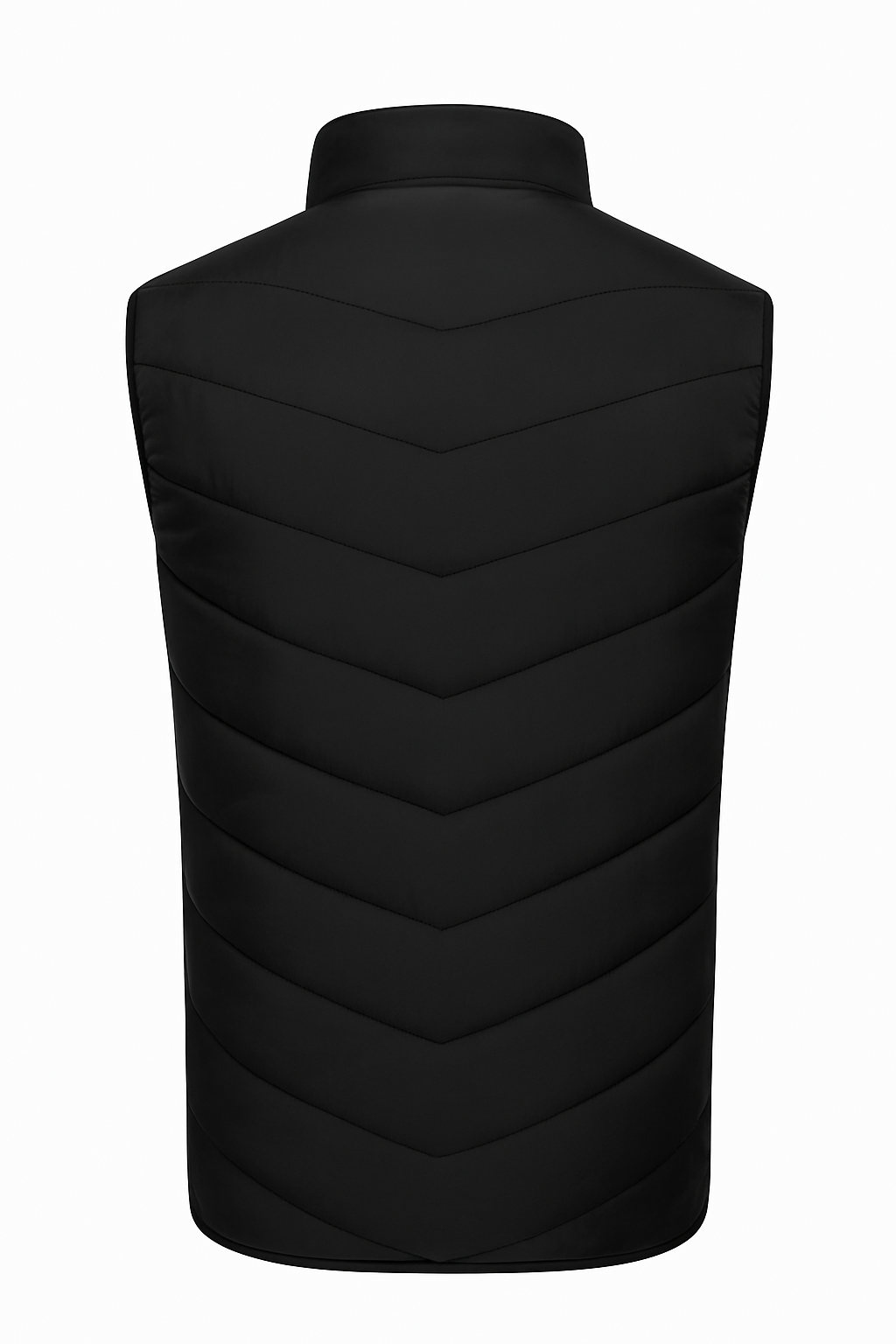 Doudoune chauffante sans manche