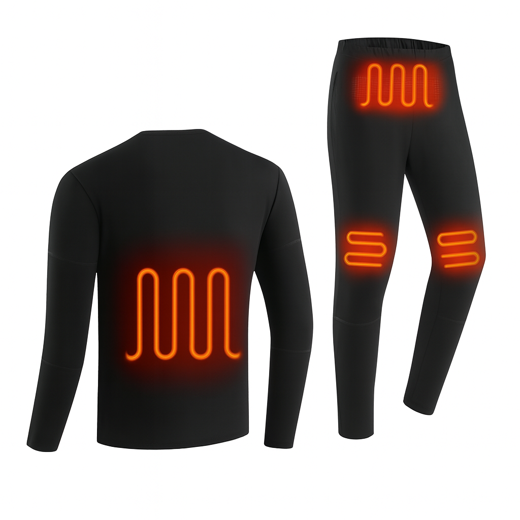 Sous-vêtement chauffant - homme