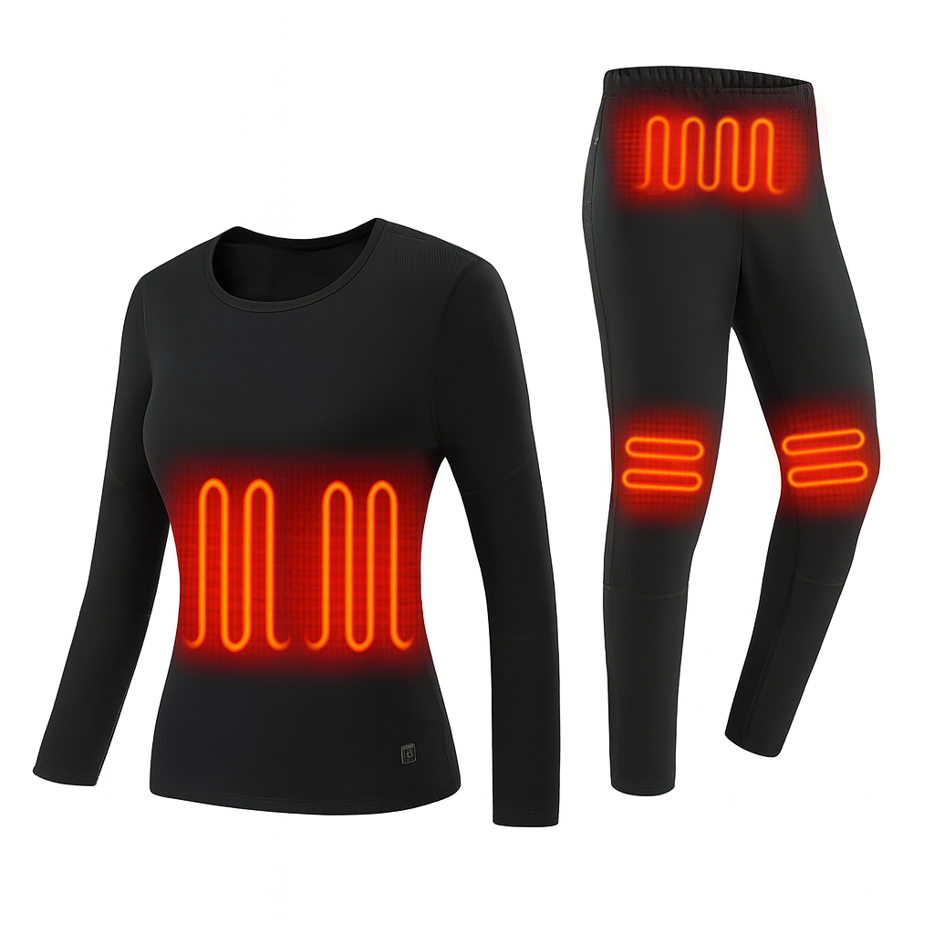 Sous-vêtement chauffant - femme