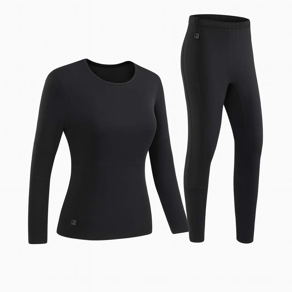 Sous-vêtement chauffant - femme