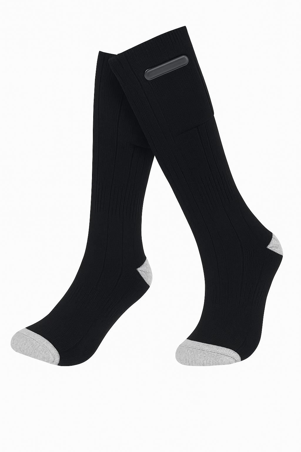 Chaussette chauffante - sport d'hiver