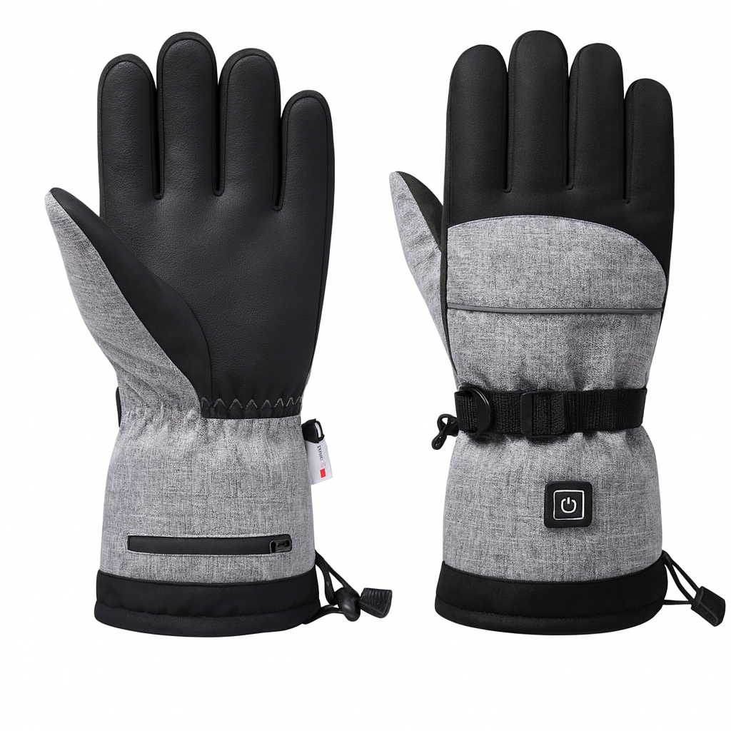 Gant chauffant - extérieur