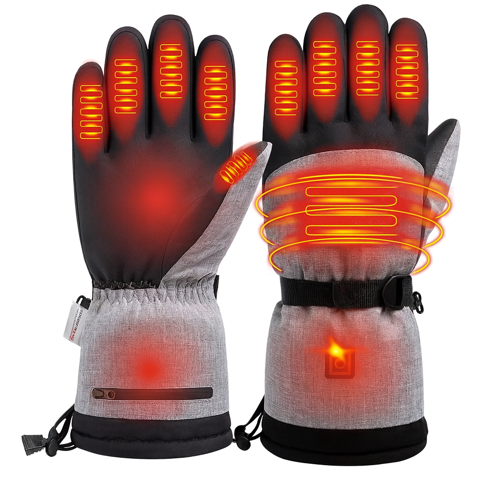 Gant chauffant - extérieur