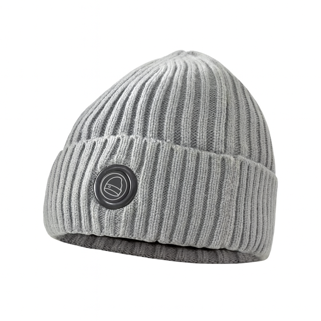 Bonnet chauffant - tricoté