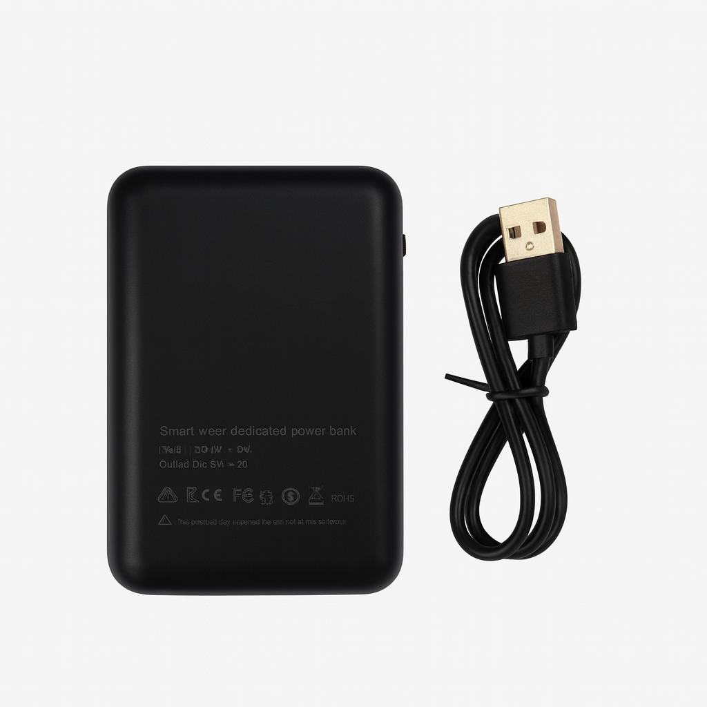 Batterie externe - 10 000 mAh - 5V/2A