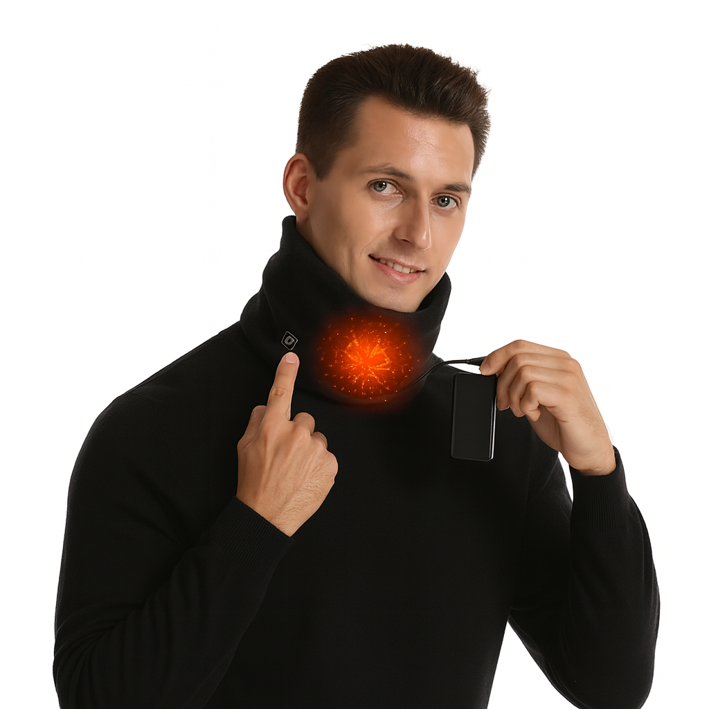 Tour de cou - rechargeable