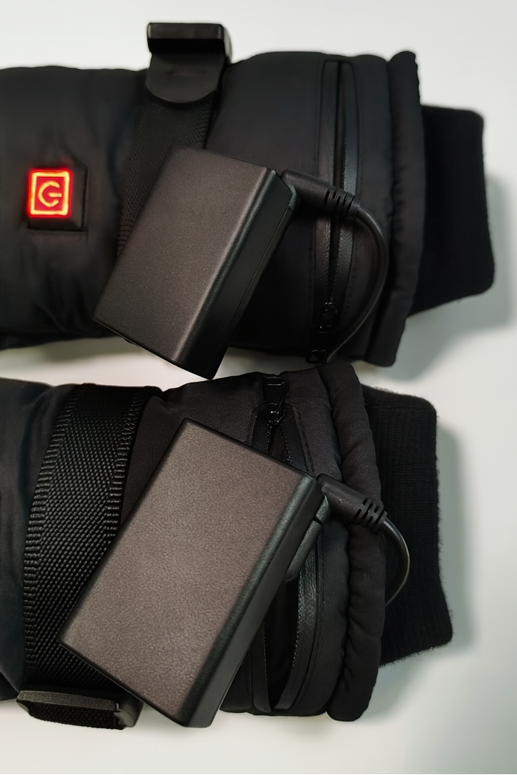 Gant chauffant - rechargeable - tactile