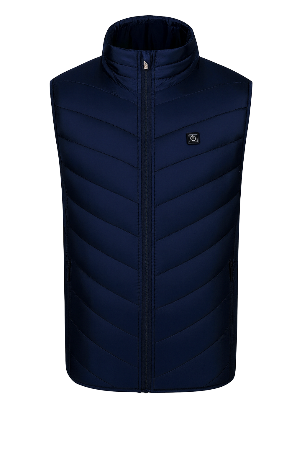 Doudoune chauffante sans manche